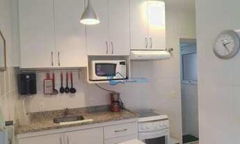 Imagem 4: Apartamento com 3 dormitórios para alugar, 96 m² por R$ 1.200,00/dia - Riviera Módulo 2