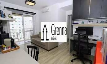 Imagem 4: Apartamento com 49m², 1 quarto e 1 vaga