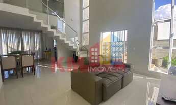 Imagem 2: VENDA ou LOCAÇÃO! Casa duplex no Residencial Quintas do Lago em Mossoró