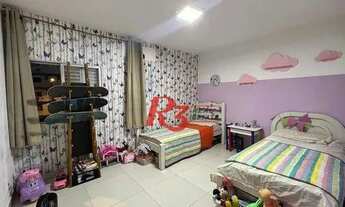 Imagem 3: Apartamento 2 dormitórios no bairro Aparecida, Santos-SP