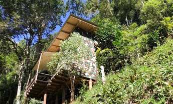 Imagem 2: LINDO REFÚGIO NA SERRA R$111.000 Água de nascente, luz e internet