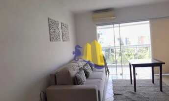 Imagem 2: Apartamento com 3 dormitórios para alugar, 107 m² por R$ 1.100,00/dia - Riviera Módulo 02