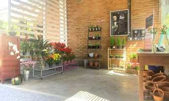 Imagem 4: Sobrado residencial ou comercial com 3 dormitórios para alugar, 280 m² - Campestre - Santo