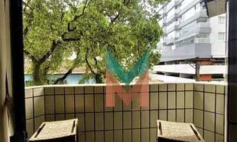 Imagem 4: Apartamento com 3 dormitórios à venda, 158 m² por R$ 799.000,00 - Pompéia - Santos/SP