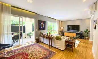 Imagem: Apartamento Garden à venda, 411 m² por