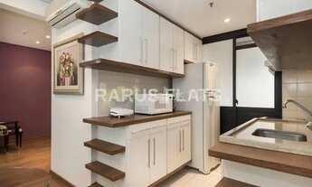 Imagem 4: Flat para locação em Moema - Edifício International Duplex - Cód. ACL18388