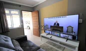 Imagem 6: Casa com 3 dormitórios à venda, 57 m² por R$ 250.000,00 - Campo Largo da Roseira - São Jos