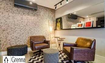 Imagem 7: Apartamento mobiliado para locação com 85m², Pinheiros-SP