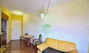 Imagem 7: Apartamento com 1 dormitório, 40 m² - venda por R$ 250.000,00 ou aluguel por R$ 2.000,00/m