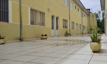 Imagem 7: Casa de condomínio para venda tem 82 metros quadrados com 3 quartos