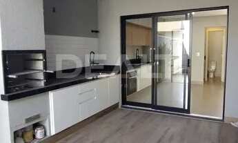 Imagem 4: Terras da Estância em Paulínia 150m² Casa 3 dormitórios quintal com churrasqueira