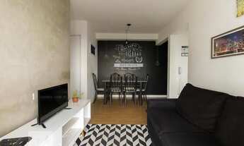 Imagem 5: Apartamento para Aluguel - Liberdade, 2 Quartos, 45 m2