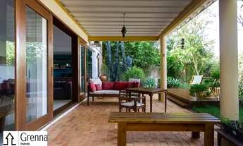 Imagem 4: Casa maravilhosa com 313m² para locação, Vila Madalena-SP