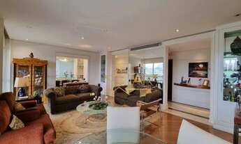 Imagem 7: Apartamento à venda, 257 m² por R$ 3.750.000,00 - Moema - São Paulo/SP