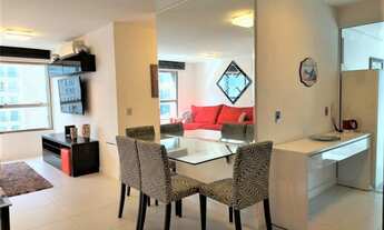 Imagem 2: Excelente apartamento Mobiliado!!!!