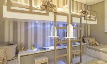 Imagem 4: Apartamento no Condomínio My Space Conceição no Jabaquara com 78m² 1 suíte 1 banheiro 1 v