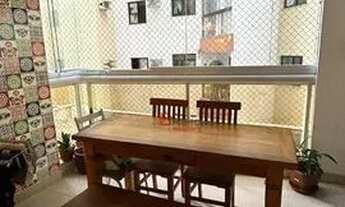 Imagem: Apartamento com 3 dormitórios, 130 m²