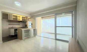 Imagem 2: Apartamento com 2 dormitórios para alugar, 64 m² por R$ 5.540,00/mês - Brooklin - São Paul