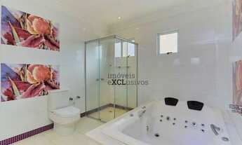 Imagem 7: Sobrado com 4 dormitórios para alugar, 555 m² por R$ 9.900/mês - Abranches - Curitiba/PR