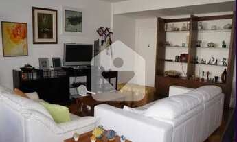 Imagem 3: Maravilhoso apartamento com 150m², 3 quartos sendo suas suítes no Leblon!