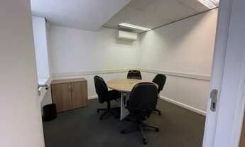 Imagem 2: Laje Corporativa 1413m² - Acesso estação Trem Lapa e Marginal Tietê - 30 vagas