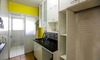 Imagem 7: Apartamento locação 2 dormitórios, 2 banheiros, sacada, 2 vagas no Jd. da Saúde