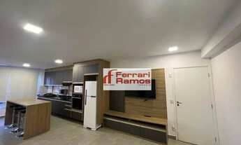 Imagem 7: Apartamento com 3 dormitórios para alugar, 89 m² por R$ 4.949,99/mês - Vila Augusta - Guar