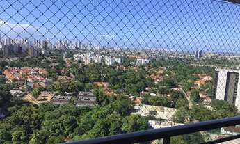 Imagem 6: Apartamento para venda possui 184 metros quadrados com 4 quartos em Poço - Recife - PE