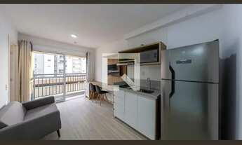 Imagem 2: Apartamento para Aluguel - Vila Mariana, 1 Quarto, 32 m2