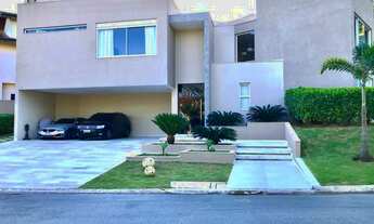 Imagem 3: Casa de condomínio para venda com 393m² úteis com 4 quartos