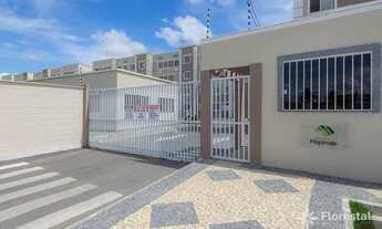Imagem 2: Apartamento com 2/4 à venda, 44 m² por R$ 130.000 - Tomba - Feira de Santana/BA