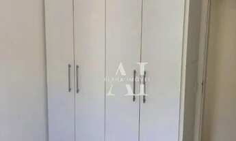 Imagem 6: Apartamento com 3 dormitórios para alugar, 84 m² por R$ 5.825,00/mês - Alphaville - Baruer