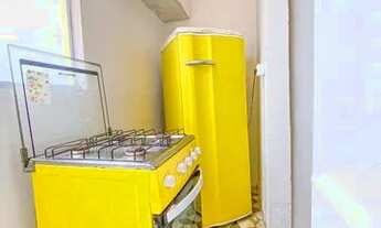 Imagem 2: Kit net na Praia de Subaúma