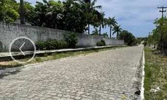 Imagem 4: Terreno na praia Tabatinga I próximo ao calçamento, medindo 15 x 30