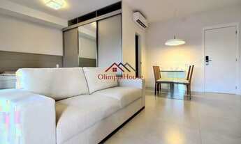 Imagem 6: Locação Apartamento 1 Dormitórios - 52 m² Brooklin