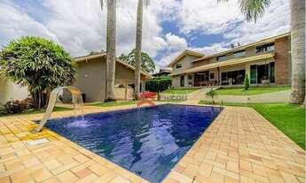 Imagem 3: Casa de 4 dormitórios, com 550 m²- Paysage Vert - Vargem Grande Paulista/SP