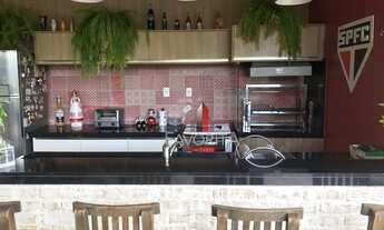 Imagem 5: Casa com 4 dormitórios, 375 m² - venda por R$ 2.400.000,00 ou aluguel por R$ 13.000,00/mês