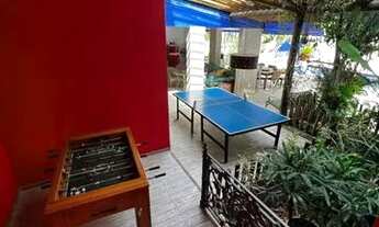 Imagem 3: Casa para Venda em Salvador, Horto Florestal, 5 dormitórios, 3 suítes, 5 banheiros, 6 vaga