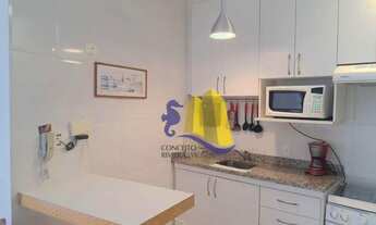 Imagem 7: Apartamento com 3 dormitórios para alugar, 96 m² por R$ 1.200,00/dia - Riviera Módulo 2