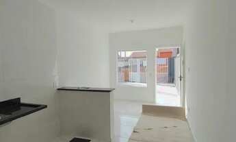 Imagem 6: Casa térrea recem construida no Jd. Sta. Esmeralda