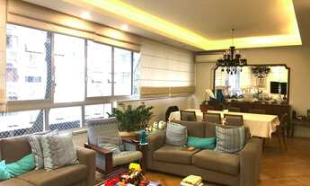 Imagem 3: Apartamento para venda tem 180 metros quadrados com 3 quartos em Copacabana - Rio de Janei