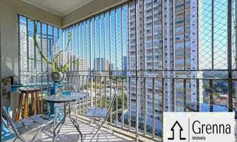 Imagem 2: Apartamento com 120m² para venda, Pinheiros-SP