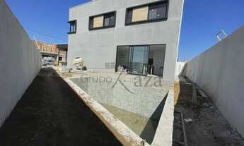 Imagem 2: Casa em Construção (Condomínio) Casa em Construção (Condomínio) em São José dos Campos