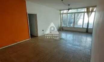 Imagem: 3 quartos, vaga, 130 m² - Humaita/Botafogo