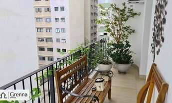 Imagem 5: Apartamento Alto Padrão à Venda e Locação 340m² - Cerqueira César, São Paulo