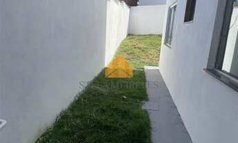 Imagem 4: Casa com 02 quartos e quintal enorme no bairro Bandeirinhas