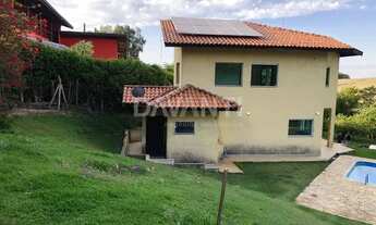 Imagem 4: Casa à venda no Condomescritínio Vale da Santa Fé em Vinhedo-SPFé em