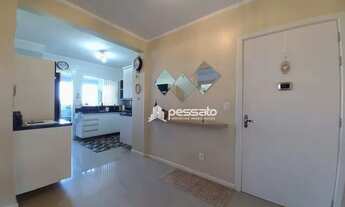 Imagem 2: Apartamento com 3 dormitórios para alugar, 104 m² por R$ 3.350/mês - Paradiso - Gravataí/R