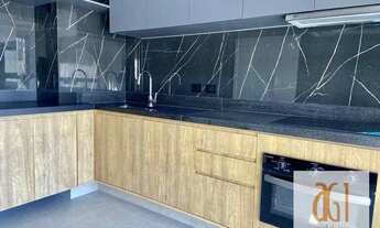 Imagem 3: Apartamento com 1 suíte, para alugar, 38 m² por R$ 5.000 ao mês, mais encargos - Vila Mada