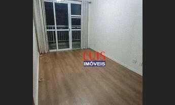 Imagem 2: Excelente apartamento com 2 dormitórios para alugar, 72 m² por R$ 1.200 + taxas/mês - Várz